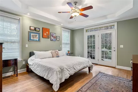 Bedroom - 212 Morgan Dr, Central, SC 29630 photo 1 of 4