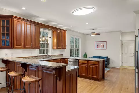 Kitchen - 212 Morgan Dr, Central, SC 29630 photo 1 of 6