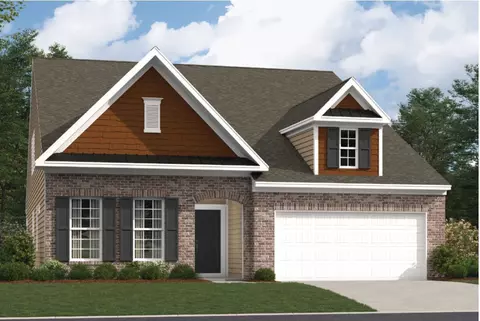 171 Somerset Ln #HOME 61 DOVER B, Central, SC 29630