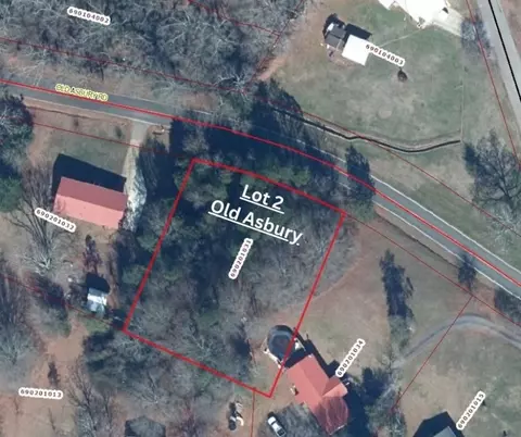 00 Lot 2 Old Asbury Rd, Anderson, SC 29625