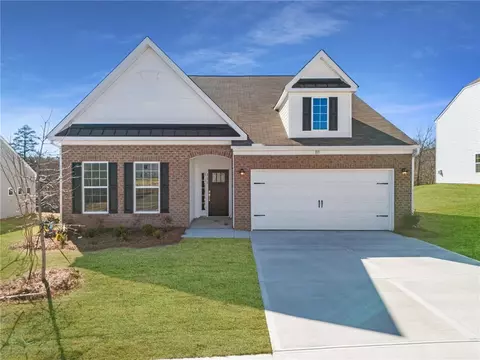 111 Penrose Cir #HOME 52 DORCHER B, Central, SC 29630