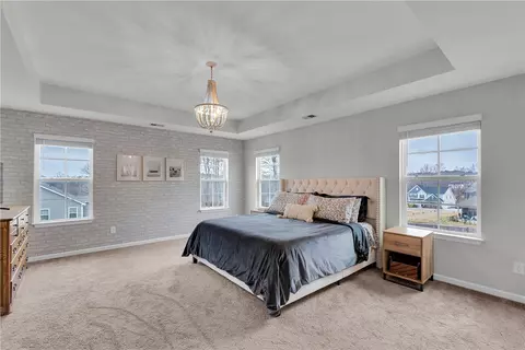 Bedroom - 1007 Waterside Dr, Easley, SC 29642 photo 4 of 5