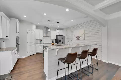 Kitchen - 1007 Waterside Dr, Easley, SC 29642 photo 1 of 3