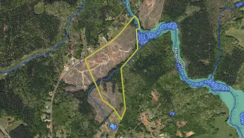 00 Elledge Rd #00, Ware Shoals, SC 29692