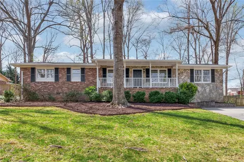 306 Richmond Dr, Greenville, SC 29617