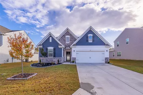 Exterior - 330 Sliding Rock Dr, Pendleton, SC 29670 photo 5 of 5