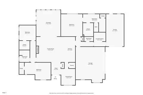 Floorplan - 111 Northshores Dr, Seneca, SC 29672 photo 1 of 1