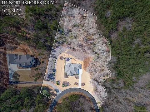 View/Area - 111 Northshores Dr, Seneca, SC 29672 photo 1 of 8