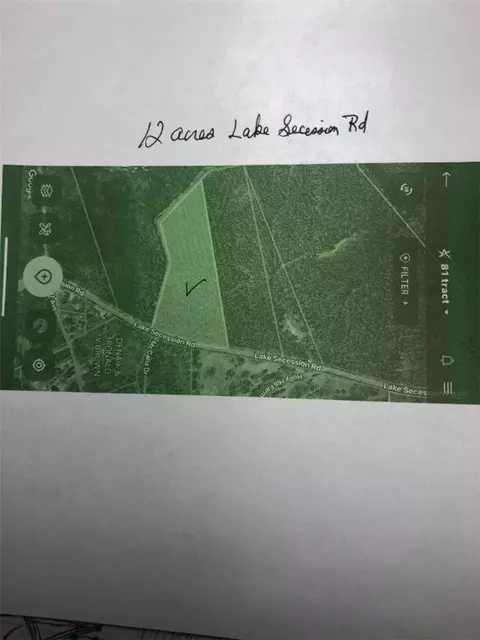 00 Lake Secession Rd, Iva, SC 29655