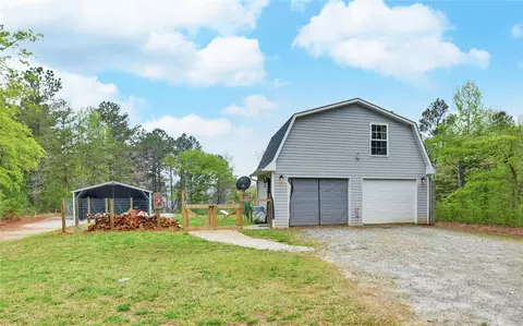 1481 Gregg Shoals Rd, Abbeville, SC 29620