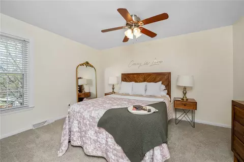 Bedroom - 212 Dayton Dr, Easley, SC 29642 photo 6 of 9