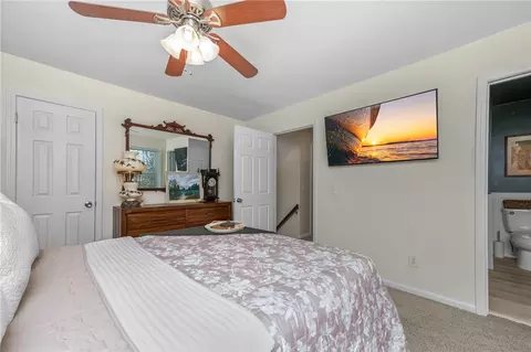 Bedroom - 212 Dayton Dr, Easley, SC 29642 photo 8 of 9