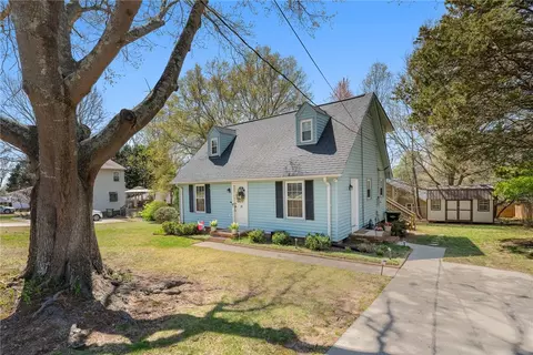 Exterior - 212 Dayton Dr, Easley, SC 29642 photo 2 of 7