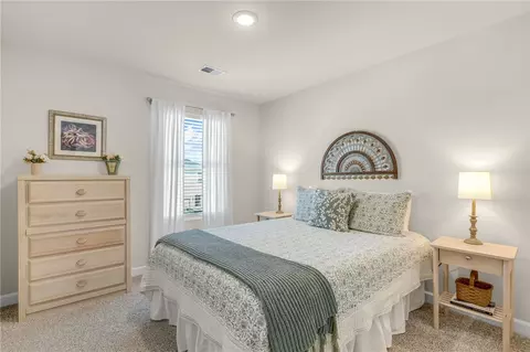Bedroom - 134 Longleaf Ln, Pendleton, SC 29670 photo 3 of 6
