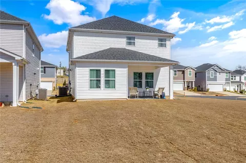 Exterior - 134 Longleaf Ln, Pendleton, SC 29670 photo 6 of 8