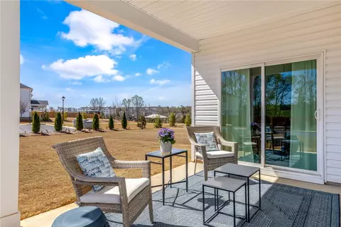 Exterior - 134 Longleaf Ln, Pendleton, SC 29670 photo 5 of 8