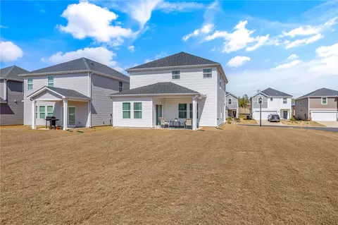 Exterior - 134 Longleaf Ln, Pendleton, SC 29670 photo 7 of 8