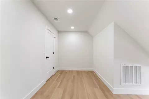 Bedroom - 215 Sunset Dr, Easley, SC 29640 photo 7 of 8