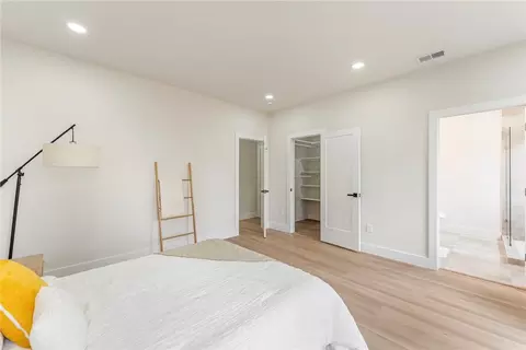Bedroom - 215 Sunset Dr, Easley, SC 29640 photo 2 of 8