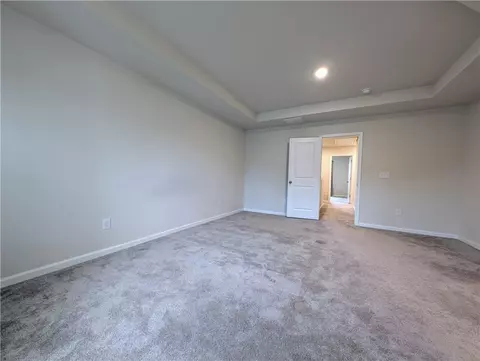Bedroom - 445 Bee Cove Way, Pendleton, SC 29670 photo 2 of 4