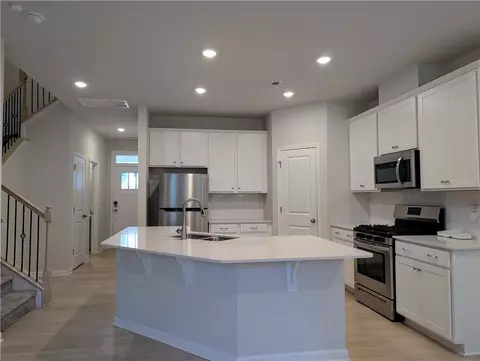 Kitchen - 445 Bee Cove Way, Pendleton, SC 29670 photo 3 of 3