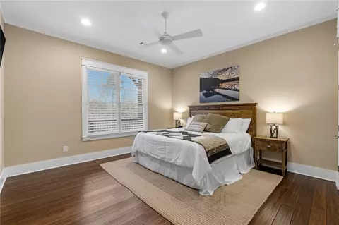 Bedroom - 114 Peninsula Ct, Sunset, SC 29685 photo 4 of 4