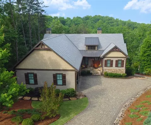 Exterior - 114 Peninsula Ct, Sunset, SC 29685 photo 1 of 7