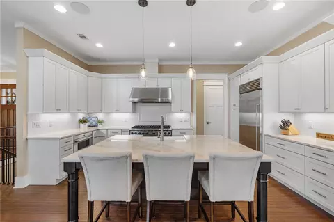 Kitchen - 114 Peninsula Ct, Sunset, SC 29685 photo 1 of 4