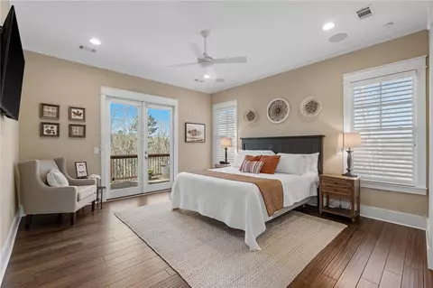 Bedroom - 114 Peninsula Ct, Sunset, SC 29685 photo 1 of 4
