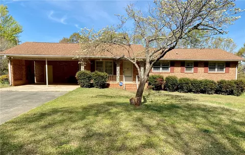 105 Cynthia Dr, Anderson, SC 29625
