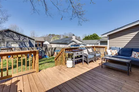 Exterior - 106 Terrace Rd, Easley, SC 29642 photo 7 of 8