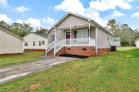 1942 Inman Dr, Anderson, SC 29625