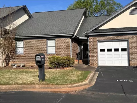1203 Cobbs Glen Dr #1203 COBBS GLEN DR, Anderson, SC 29621