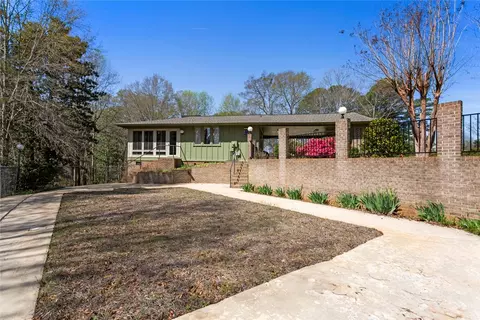 Exterior - 30 Joy Cir, Walhalla, SC 29691 photo 8 of 11