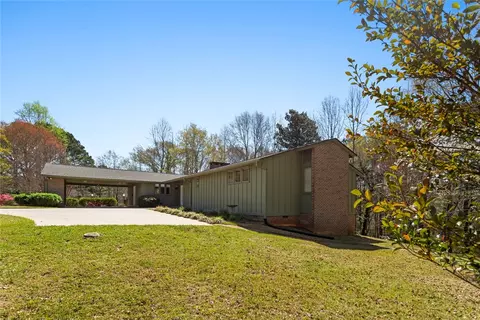 Exterior - 30 Joy Cir, Walhalla, SC 29691 photo 5 of 11