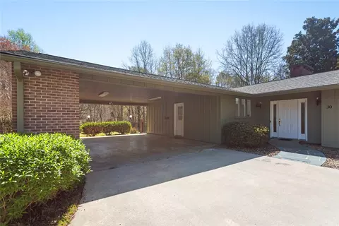 Exterior - 30 Joy Cir, Walhalla, SC 29691 photo 3 of 11