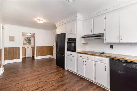 Kitchen - 96 Main St, Pelzer, SC 29669 photo 3 of 4