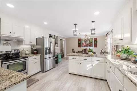 Kitchen - 808 Cely Rd, Easley, SC 29642 photo 3 of 3