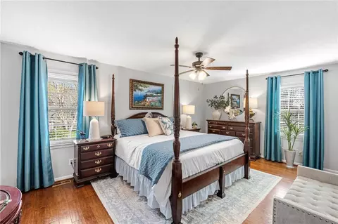 Bedroom - 808 Cely Rd, Easley, SC 29642 photo 1 of 3
