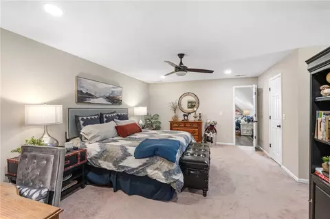 Bedroom - 808 Cely Rd, Easley, SC 29642 photo 2 of 3