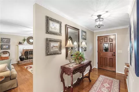 Entry Way - 808 Cely Rd, Easley, SC 29642 photo 1 of 3