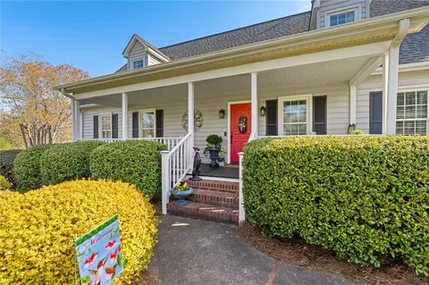 Exterior - 808 Cely Rd, Easley, SC 29642 photo 4 of 11