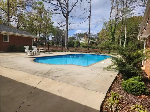 Exterior - 901 Hopkins Ave, Pendleton, SC 29670 photo 5 of 5