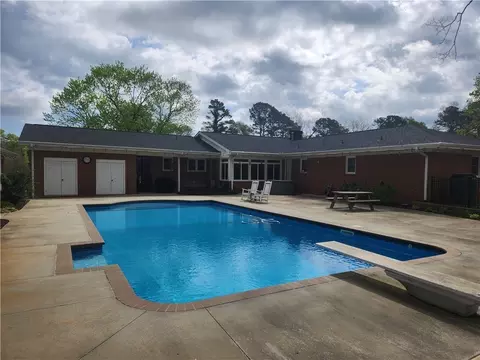 Exterior - 901 Hopkins Ave, Pendleton, SC 29670 photo 4 of 5