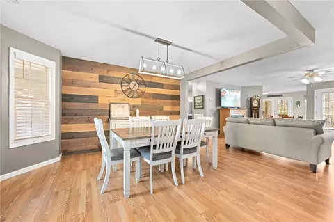 Dining - 219 Chattan Ct, Walhalla, SC 29691 photo 1 of 1
