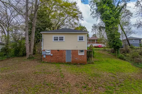Exterior - 123 Cobb St, Easley, SC 29640 photo 10 of 10