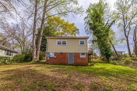 Exterior - 123 Cobb St, Easley, SC 29640 photo 8 of 10