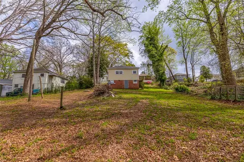 Exterior - 123 Cobb St, Easley, SC 29640 photo 7 of 10