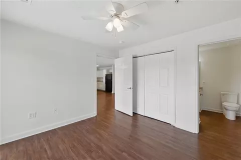 Bedroom - 108 Daniel Dr # 207, Clemson, SC 29631 photo 5 of 5
