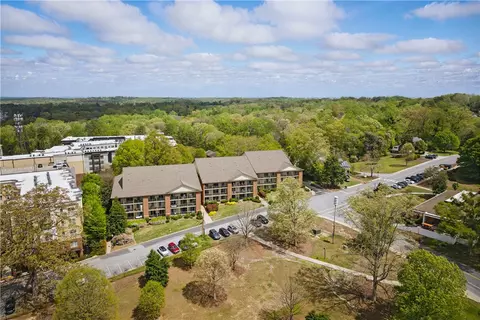 View/Area - 108 Daniel Dr # 207, Clemson, SC 29631 photo 6 of 9